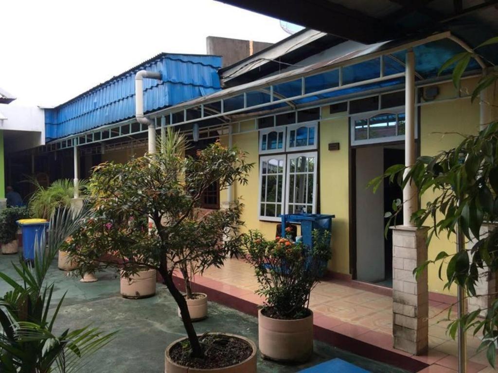 Hotel Kaisar Tarakan Bagian luar foto